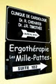 Ergothérapie Les Mille-Pattes logo