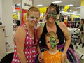 Face the Art - Face Painting, Performers, Party Planning & Rentals logo