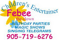 Febee the Clown logo