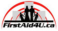 First Aid 4U Training Services Brampton logo