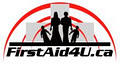 First Aid Training Hamilton, FirstAid4U.ca logo