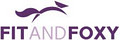 Fit and Foxy Fitness and Nutrition Coaching logo