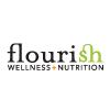 Flourish Wellness + Nutrition logo