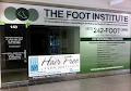 Foot Institute The logo