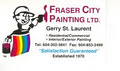 Fraser City Painting Ltd. logo