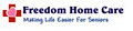 Freedom Home Care Services logo