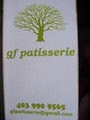 GF Patisserie logo