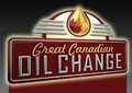 Great Canadian Oil Change logo