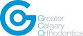Greater Calgary Orthodontics logo