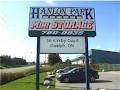 Hanlon Park Mini Storage logo