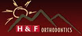 Harfield & French Orthodontics logo