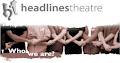 Headlines Theatre Company logo