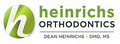 Heinrichs Orthodontics logo