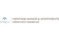 Heritage Manor and Apartments logo