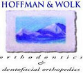 Hoffman and Wolk Orthodontics logo