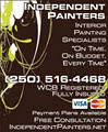 Independent Painters logo