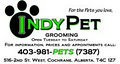 IndyPet logo