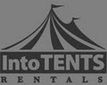 Into TENTS Rentals logo