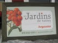 Jardins de Hatley logo