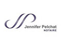 Jennifer Pelchat, notaire logo
