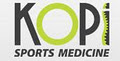 KOPI Sports Medicine & Physiotherapy Clinic logo