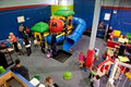 Kids Time Family Fun Centre indoor playground & Birthday Parties logo