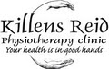 Killens Reid Physiotherapy Clinic logo