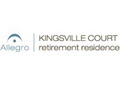 Kingsville Court Retirement logo