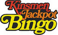 Kinsmen Jackpot Bingo logo