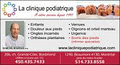 La Clinique Podiatrique Au Pied Du Mont-Royal logo