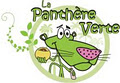 La Panthère Verte - The Green Panther logo