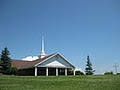 Liberty Pentecostal Church logo