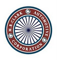M.B. Clark Automotive Corporation. logo