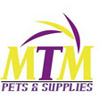 MTM Pets and Supplies logo