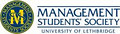 Management Students' Society logo