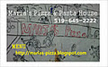 Maria's Pizza N'Pasta House logo