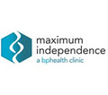 Maximum Independence - bphealth Clinic logo