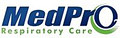 MedPro Respiratory Care logo