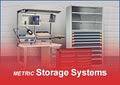 Metric Storage Systems logo