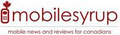 MobileSyrup.com logo