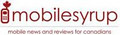MobileSyrup.com logo