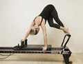 Montreal Up Pilates logo