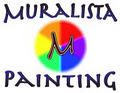 Muralista Painting logo