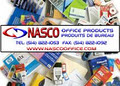 Nasco Office Products logo