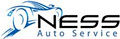 Ness Auto Service logo
