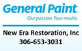 New Era Restoration Inc logo
