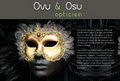 Opticien Ovu Et OSU logo