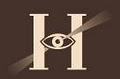 Optometrist Dr.Rahim Hirji logo