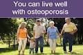 Osteoporosis Peterborough logo