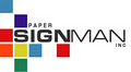 Ottawa Sign Shop - Paper Sign Man image 3